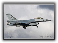F-16AM RNLAF J-017